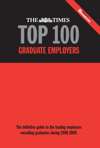 The "Times" Top 100 Graduate Employers