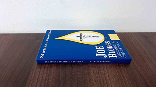 Joe Bloggs Becomes a Christian