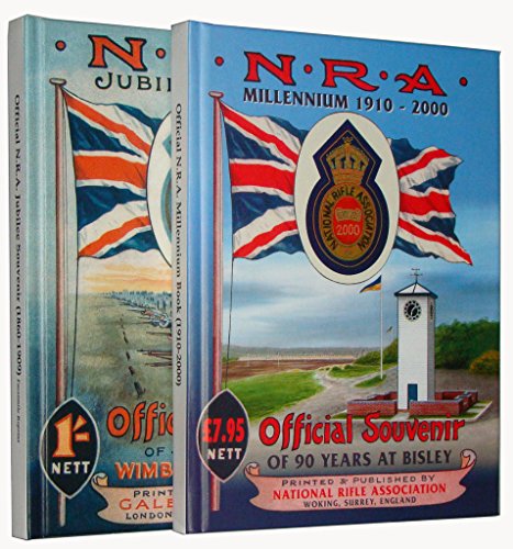 Official N.R.A. millennium souvenir books (1860-2000)