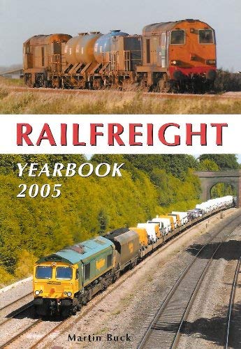Railfreight Yearbook