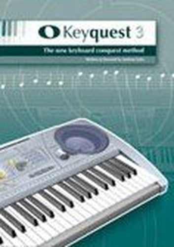Keyquest 3 - New Keyboard Conquest Method
