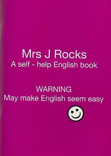 Mrs J Rocks