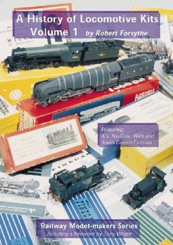History of Locomotive Kits