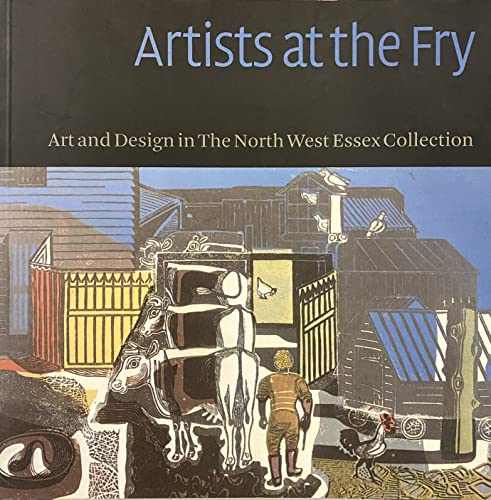 Artists at the Fry