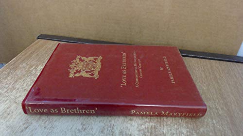 Love as Brethren