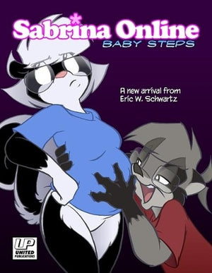 Sabrina Online 'Baby Steps' Collection