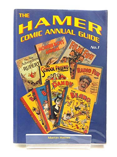Hamer Comic Annual Guide