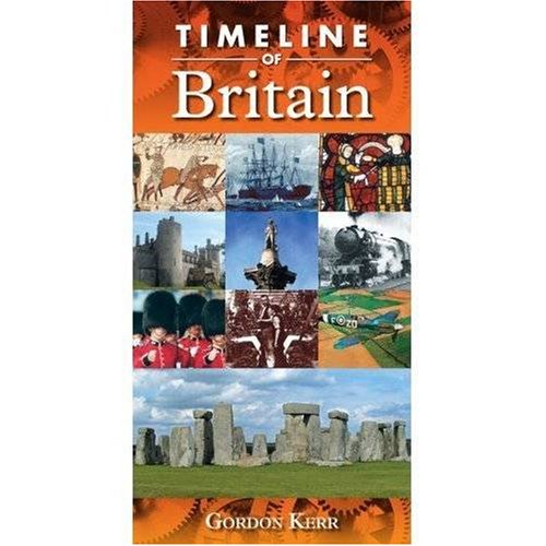 Timeline of Britain