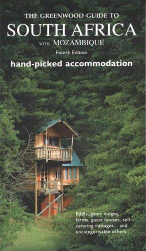 The Greenwood Guide to South Africa with Mozambique