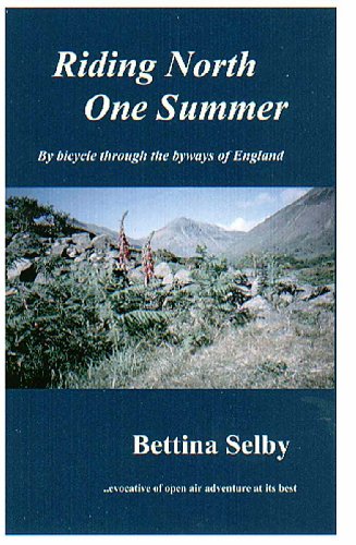 Riding North One Summer