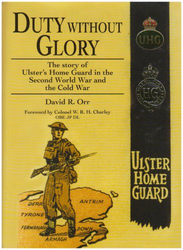 Duty without Glory