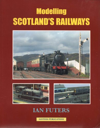 Modelling Scotland's Railways