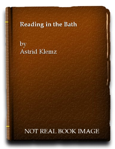 Reading in the Bath