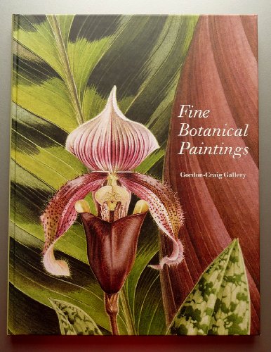 Fine Botanical Paintings