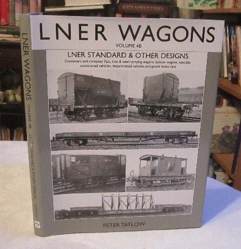 LNER Wagons
