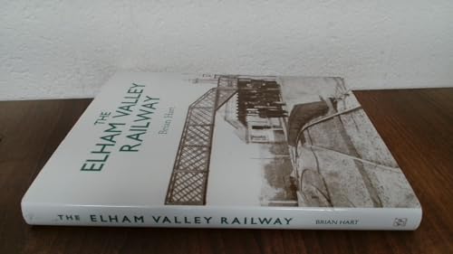 The Elham Valley Railway.