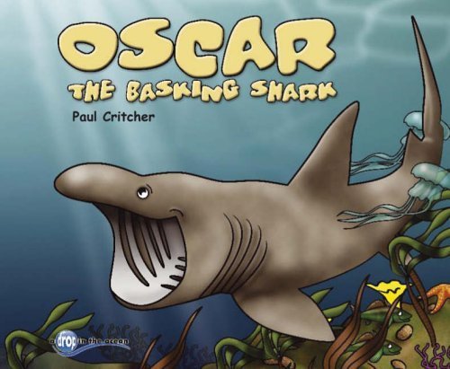 Oscar the Basking Shark