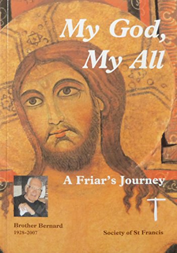 My God, My All