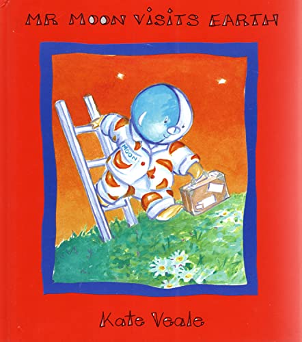 Mr.Moon Visits Earth (Mr.Moon S.)