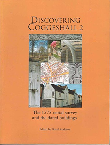 Discovering Coggeshall