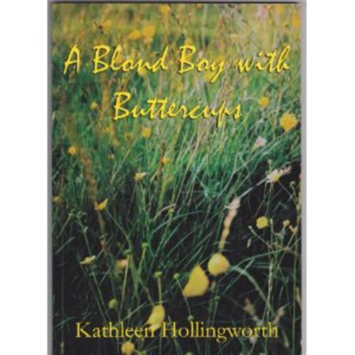 A Blond Boy with Buttercups