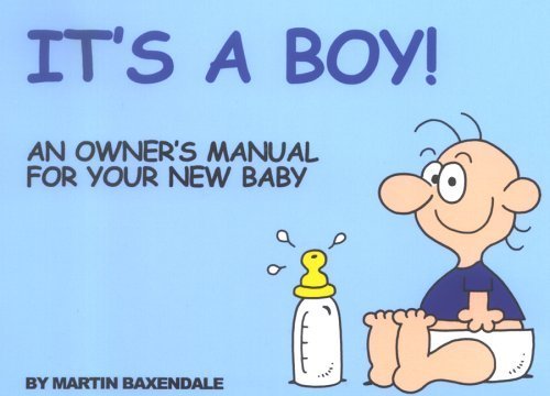 It's a Boy!