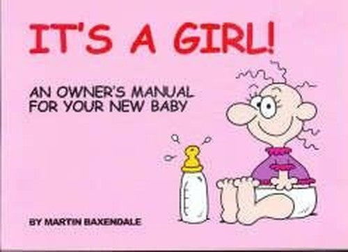 It's a Girl!