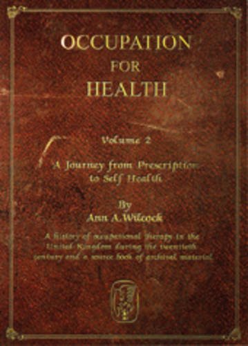 Occupation for Health