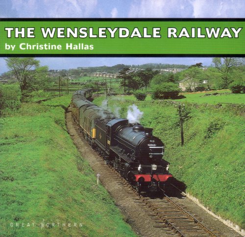 The Wensleydale Railway