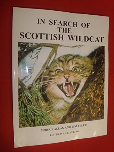 In Search of the Scottish Wildcat