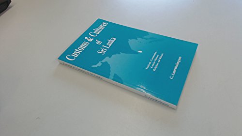 Customs and Cultures of Sri Lanka