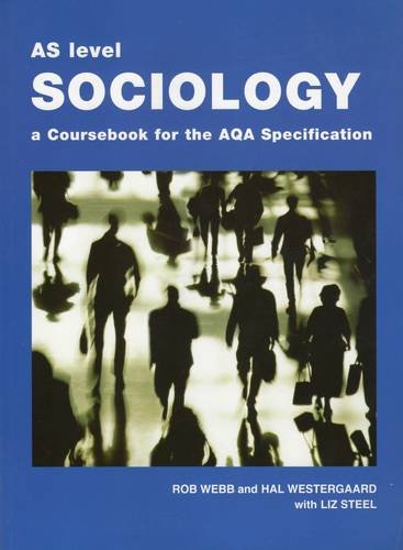 AS Level Sociology