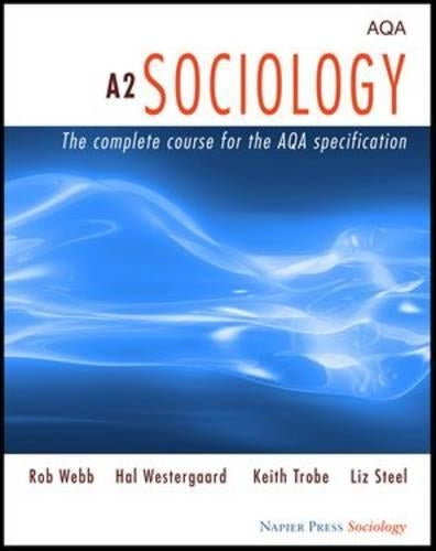 A2 Sociology