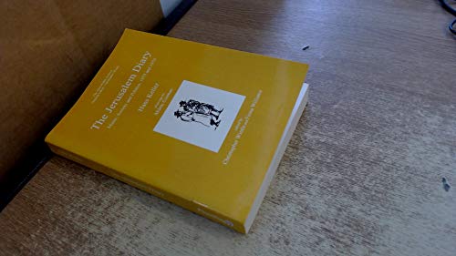 The Jerusalem Diary
