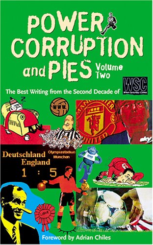 Power, Corruption and Pies