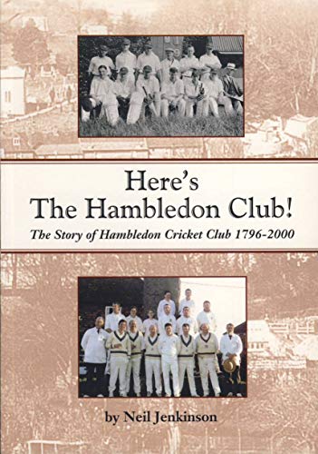 Here's the Hambledon Club!