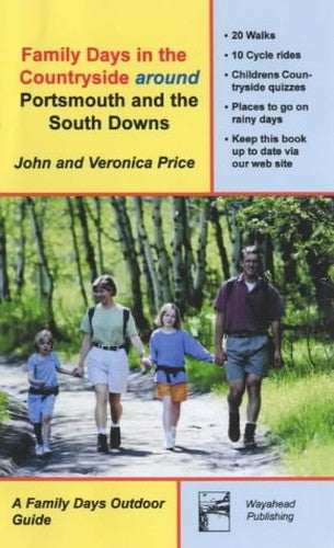 Family Days in the Countryside Around Portsmouth and the South Downs