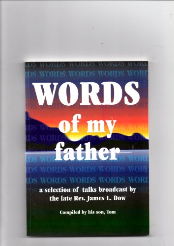 Words of My Father