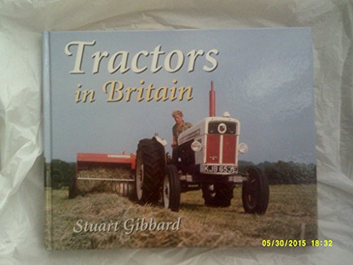 Tractors in Britain