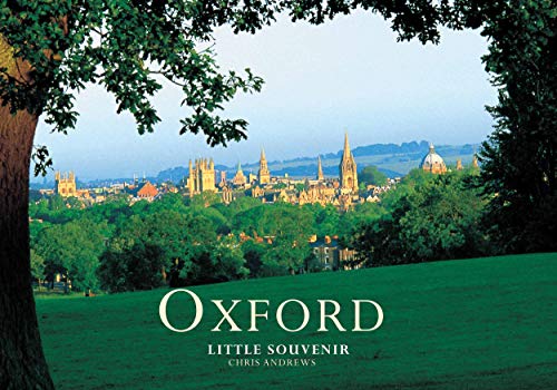 Oxford Little Souvenir Book