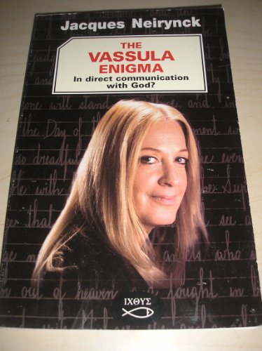 The Vassula Enigma