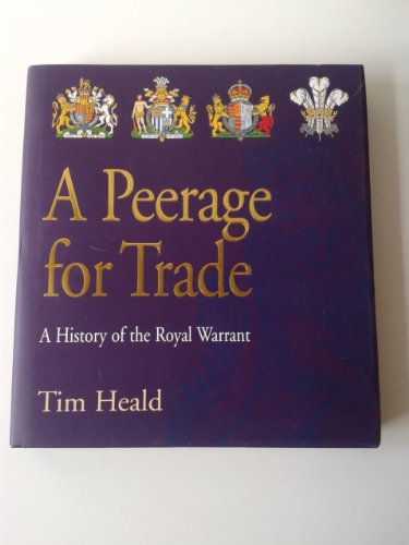 A Peerage for Trade
