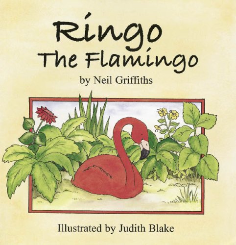 Ringo the Flamingo