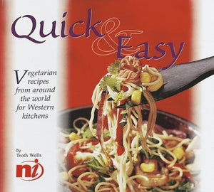 Quick and Easy Vegetarian Cook Book 