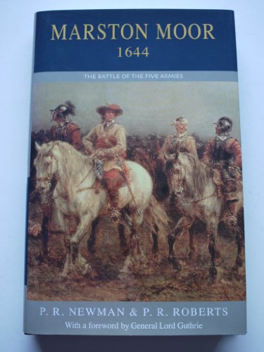 Marston Moor 1644