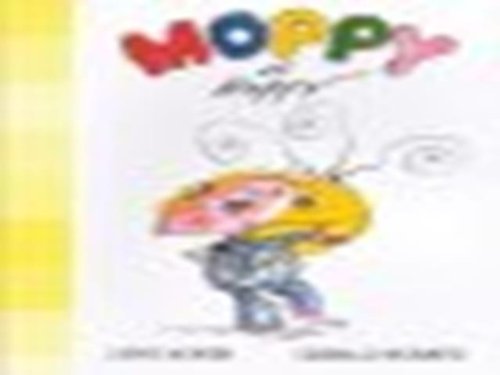 Moppy is Happy