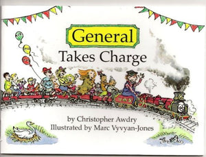 General Takes Charge