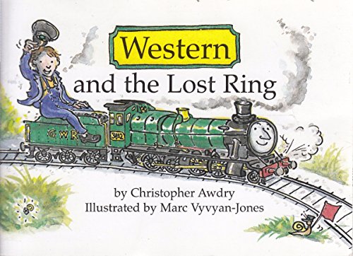 Western & the Lost Ring