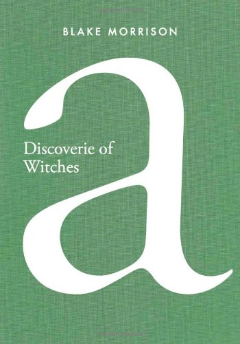 A Discoverie of Witches