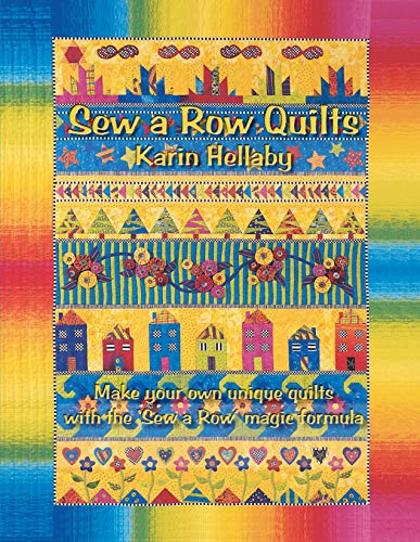 Sew a Row Quilts